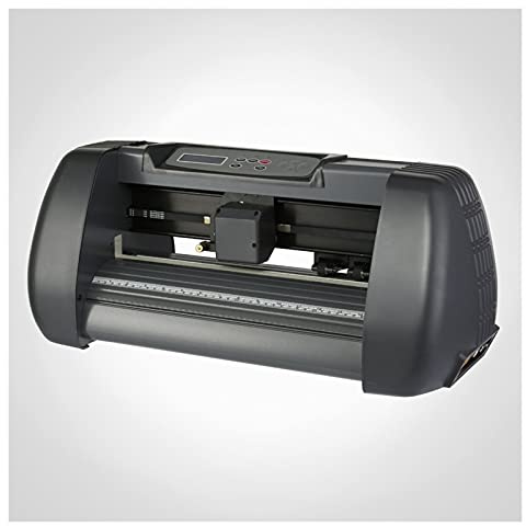 KOROBIE Transferpresse, Wärmepresse Vinyl-Schneidplotter 14 375mm mit Stand Artcut-Software-Design/Schnitt