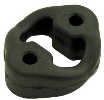 VEGAZ BG-110 Auspuffhalter Hinten Kompatibel mit BMW 3 Compact E36 18201247422 18211247422