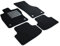 MDM SP-4031 Fußmatten Velours Autoteppich passend für Audi A3 (8VA) SB 10.2012>03.2020 - A3 (8Y) SB 03.2020> / Volkswagen Golf 7 - Golf 8 (auch Plug-in Hybrid / Seat Leon III ST 11.2012>08.2020
