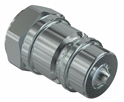 Innesto idraulico a valvola Faster maschio 1/2''