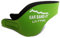 Ear Bandit Ultra Schwimmer-Stirnband, Größe S (1–3 Jahre), Neongrün