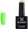 Bluesky Gel Nail Polish, Lime Green Neon20, Bright, Green, Lime, Neon, Long Lasting, Chip Resistant, 10 ml (Requires Drying Under UV LED Lamp)