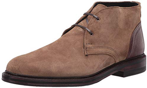 Allen Edmonds Cyrus Chukka Herren Stiefel, Beige (hautfarben), 45.5 EU