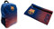 GiftLocalUK F.C. Barcelona Federmäppchen und Rucksack – Back to School Federmäppchen und Rucksack Kombi-Set