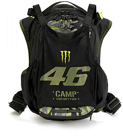 Valentino Rossi Vr46 OGIO-Monsterlager, Bag Man, Multi, One