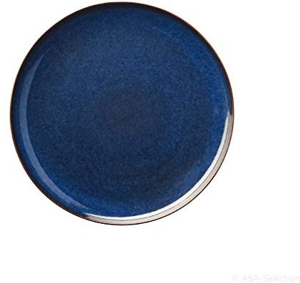 ASA Dessertteller D.21cm Midnight Blue SAISONS Selection (6 Stück)