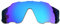 SOODASE Para Oakley Jaw-breaker Gafas de sol Azul Lentes de repuesto polarizadas