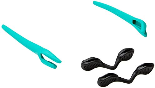Oakley AOO9208KT Radar EV Path Earsock/Nosepiece Kit, Celeste, One Size