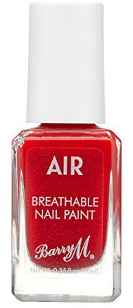 Barry M Cosmetics Air Breathable Nail Paint - Scarlet