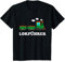 Kinder Lokführer Jungen Lokomotive T-Shirt