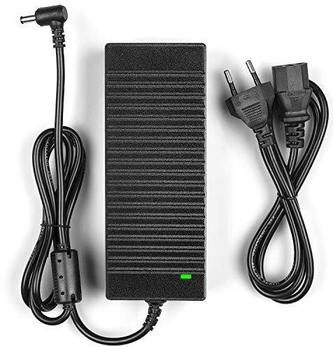 ledmo 12V 10A LED Netzteil Adapter Transformator,Ladegerät,Trafo für LED Stripes Streifen lichtband band stripe warmweiß weiß