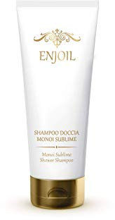Demeral enjoil shampoo doccia monoi sublime 250 ml