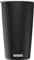 SIGG Neso Cup Black Thermobecher (0.4 L), schadstofffreier und isolierter Kaffeebecher, Coffee to go Becher aus 18/8 Edelstahl, mit Keramik Pure Ceram Beschichtung