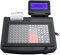 Olympia CM 985 Registrierkasse TSE 3 Jahren Lizenzlaufzeit GoBD/GDPdU-konform Schwarz
