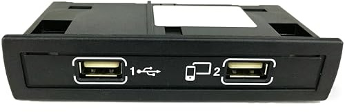 WXZOS Multimedia USB Eingang/Anschluss Adapter A1728202826 A1728201600 für Mercedes-Benz – Steuermodul