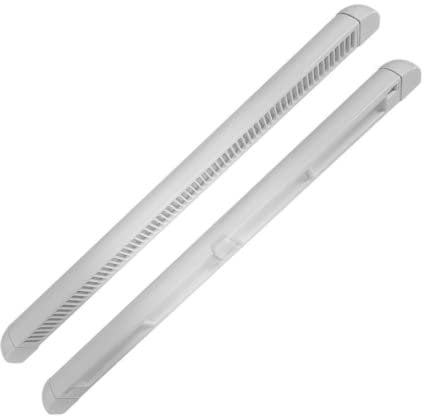 Window Trickle Vent for Ventilation - White (300mm)