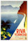 Italien - Riva Torbole (Lago di Garda) Poster von Vintage Travel Collection 40 x 60 cm Wandbilder Wanddeko