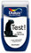 Dulux Valentine Peinture Testeur Crème de Couleur - Murs et Boiseries - Mat - Couleur Voile de Brume 30 ml