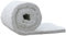 The Fellie Ceramic Fibre Blanket Insulation, Fire Insulation, High Temperature Insulation for Kilns Furnace Pizza Ovens Fire Bricks, Temperature Resistance 1260°C 610mm x 1000mm x 25mm 96kgm³