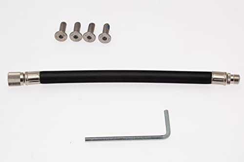 SOFLOW Tool Set/Schrauben-Set Kennzeichenhalterung SO4 Pro (Original)