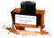 Wordsworth and Black Botella de tinta para pluma estilográfica (50 ml), [Naranja], Tinta embotellada Plumas estilográficas; Botella de diseño clásico Flujo suave 50 ml