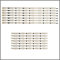 Generico Kit 14 Barre LED TV per Samsung UE39F5000AKXZT UE39F5000AWXBT UE39F5000AWXXC