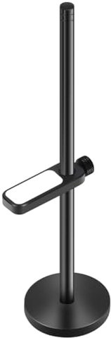 Uyubao Grafikkarten Halterung, GPU Halterung, Grafikkarten Halter, Video Karte Sag Halter, Aerospace Aluminium, 195mm, Schwarz