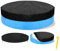 122 x 30cm Poolabdeckung Rund für Hundepool, Faltbare Wasserdicht Hundepool Abdeckung mit BodennäGeln,Wasserdicht UV-Schutz Round Pool Cover Pool Abdeckplane für Oberirdische Pools,Lagertank