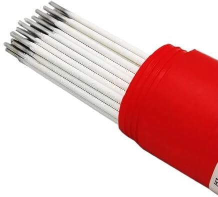 AL109 3.2mm 4.0mm électrodes de baguette de soudage en aluminium pur soudage à l'arc en métal blindé (Size : 3.2mm 1KG, Color : AL109)