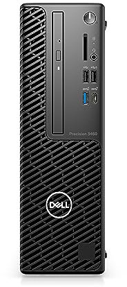 DELL Precision 3460 Intel Core™ i7 i7-14700 16 Go DDR5-SDRAM 512 Go SSD Windows 11 Pro SFF Station de Travail Noir