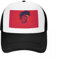 Casquette de Baseball Chapeaux en Maille Hip Hop Couverture personnalisée Couverture personnalisée Rideau de Douche Chaussettes à Manches T Shirt ajusté Mug Etc Chapeaux de Soleil en Plein air