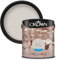 Crown Walls & Ceilings Matt Emulsion Paint, Size 2.5L, Dash Of Nutmeg