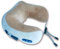 Wellprime Nackenmassagegerät Miracle Massager, 3 Modi, Vibration + Massage, entspannt Muskeln und lindert Nackenschmerzen, elektrisches Massagegerät
