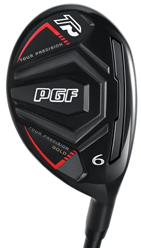 PGF Gold Tour Precision Hybrid Golf Club [RH][Reg]