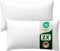 Blumtal Kissenfüllung 40x80 cm - Oeko-TEX zertifizierte Füllung Kissen 40 x 80 cm - 40x80cm Kissen Füllung aus Polyester - Pillow 40x80 Innenkissen 40x80 cm - Kissen Polster 40x80 - Füllkissen 40x80