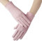 CHENGZI 3 Paare Frauen UV Handschuhe Sonnenschutz Fahrhandschuhe Sommer Sunblock Handschuhe für das Fahren Reiten Outdoor