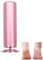 Deedlite Footglow Myeluna Hornhautentferner Original, Foot Glow Hornhaut Entferner, Fussweich 2.0 GeräT Hornhautentferner Fußpflegegerät Pediküre, Fuss Weich Hornhaut Entfernen (Typ 1: Rosa)