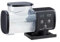 Automatischer Fischfutterautomat 500ml, Futterautomat Aquarium, mit Batteriebetrieben, Fische Fischfutterspende, Bis zu 9 Portionen automatisches Futter, Doppelseitige Klebstoff Flache Platzierung