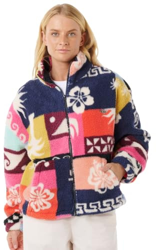 Rip Curl Damen Fleecejacke Keepsakes Polar Fleece
