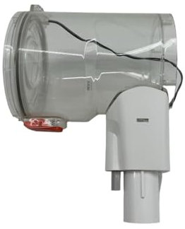 Aspiradora G20 Lite Compatible con Xiaomi C203, componente del depósito de Polvo, Cubierta Inferior, Piezas de Repuesto