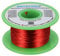 BNTECHGO 28 AWG Magnet Wire - Enameled Copper Wire - Enameled Magnet Winding Wire - 4 oz - 0.0122 Diameter 1 Spool Coil Red Temperature Rating 155℃ Widely Used for Transformers Inductors