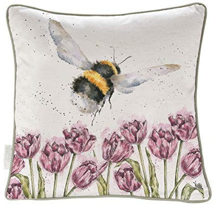 Wrendale Designs Kissen Flight of The Bumblebee