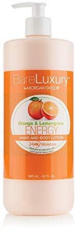 ENERGY orange & lemongrass lotion 946 ml