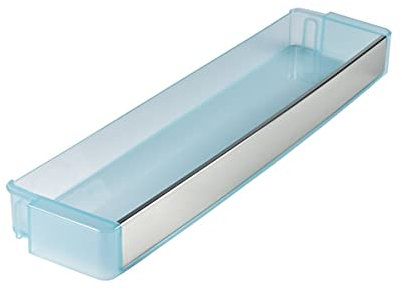 Abstellfach Türfach Absteller Fach Türabsteller Türabstellfach 428x40mm Kühlschrank ORIGINAL Bosch Siemens 00433877 433877