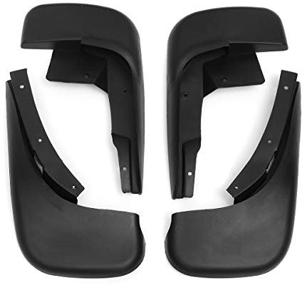 C-FUNN Auto-Kotflügel für Volkswagen VW und Polo MK4 9N3 2005-2009 geformt