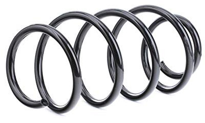 RIDEX Fahrwerksfeder Vorne Länge: 325mm Außendurchmesser: 150mm 188C0462