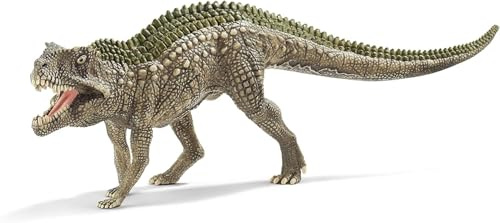Schleich Dinosaurs - Postosuchus Toy Figurine - Kids Ages 4+ | 15018 | Dinosaur Figurine, Realistic Animal Toys, Dino Figure for Boys and Girls, Screen-Free Imaginative Pretend Play