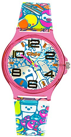 tee-wee Chic-Watches Damen Uhr Mädchen Armbanduhr Chic Lady Kollektion D3UC06X