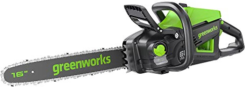 GreenWorks,60V Gen II chain saw tool only