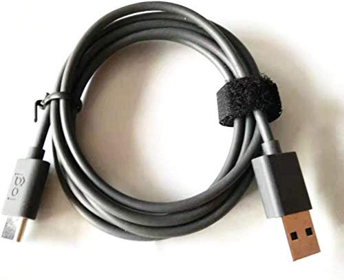 Cable de carga USB para mouse inalámbrico vertical Logitech MX / Logitech MX Master 3 Advanced Wireless Mouse (USB C tipo C)